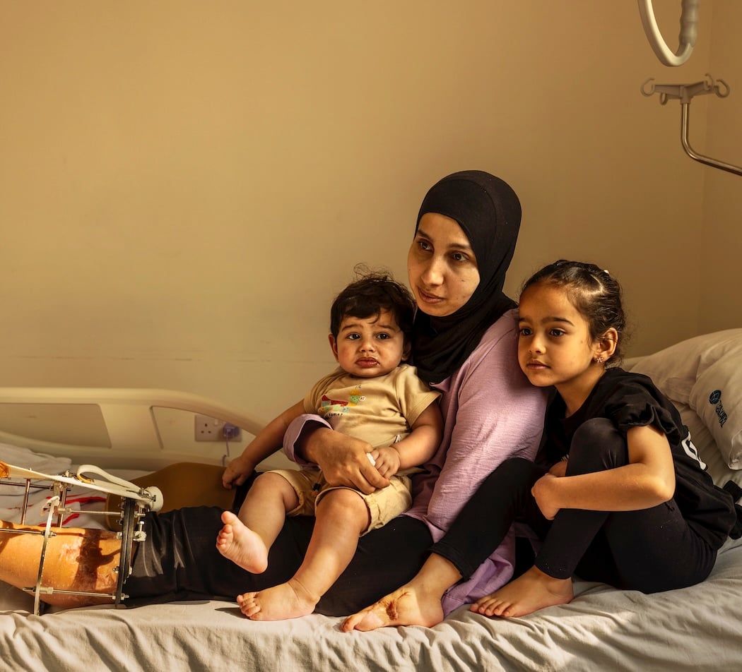 Out of Gaza 2