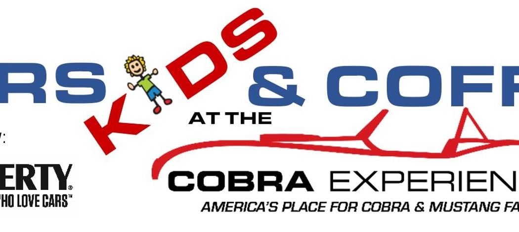 Cars, Kids & Coffee