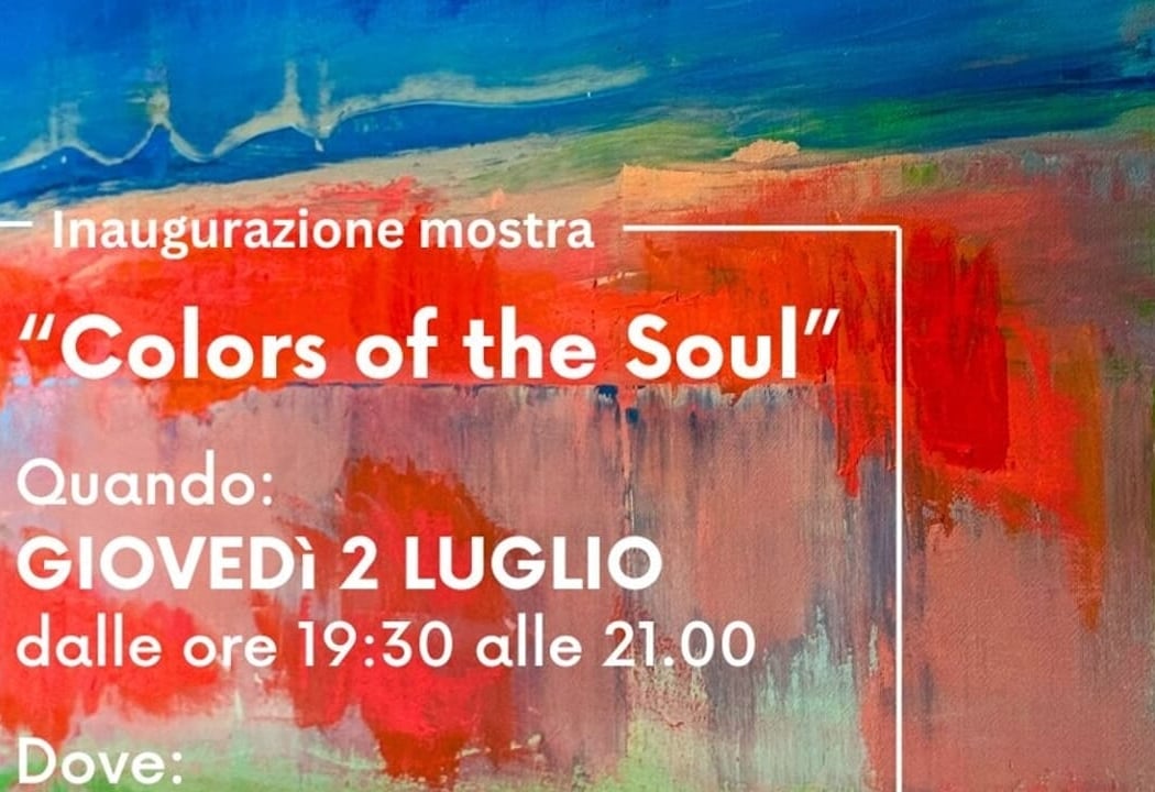 Colors of the soul 1