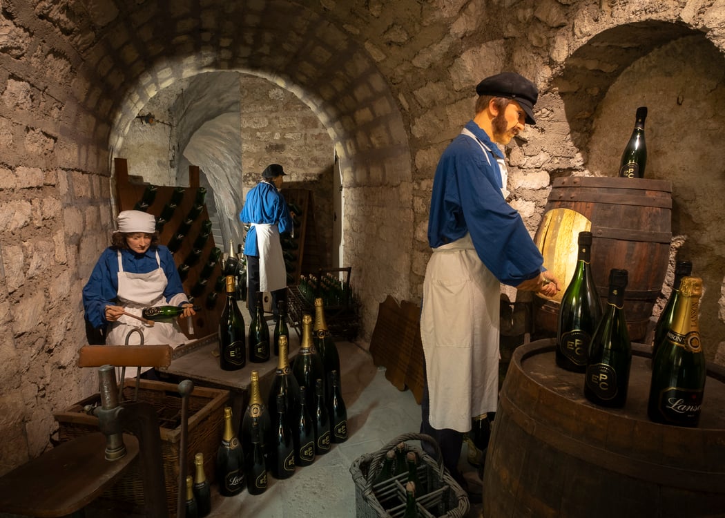 Le M. Musée du Vin 1