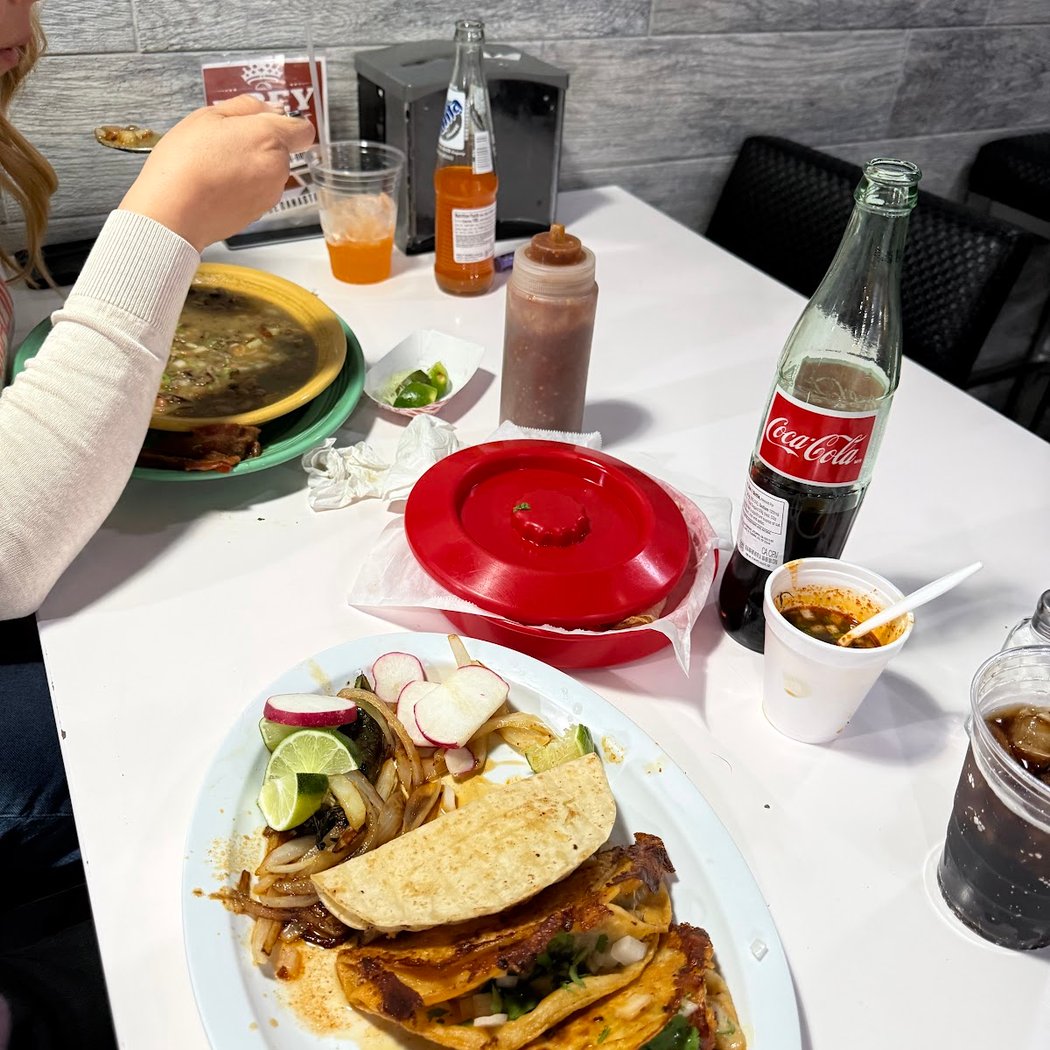 Tortas Ahogadas El Rey 3