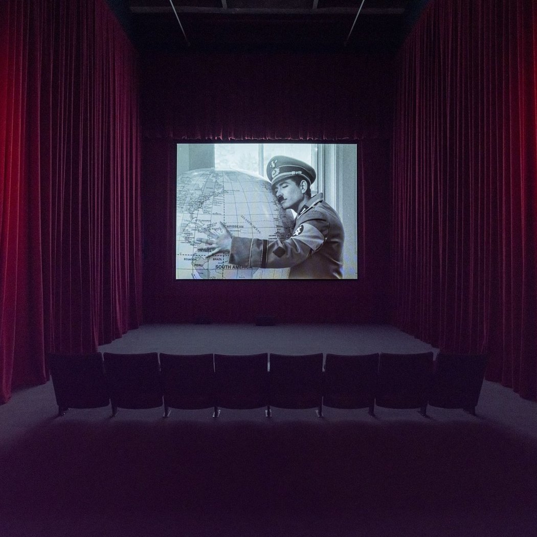 CINE CAPITOL PRESENTS: THE GREAT DICTATOR 1