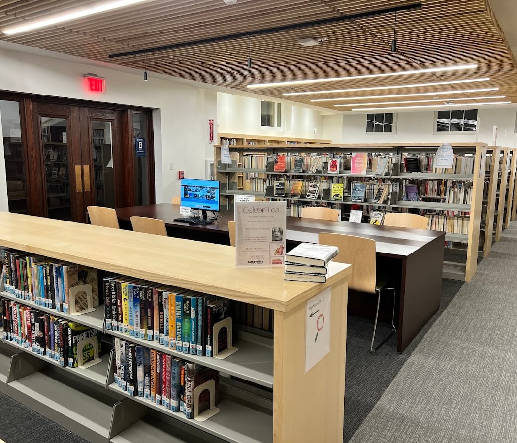 West Branch Library 3