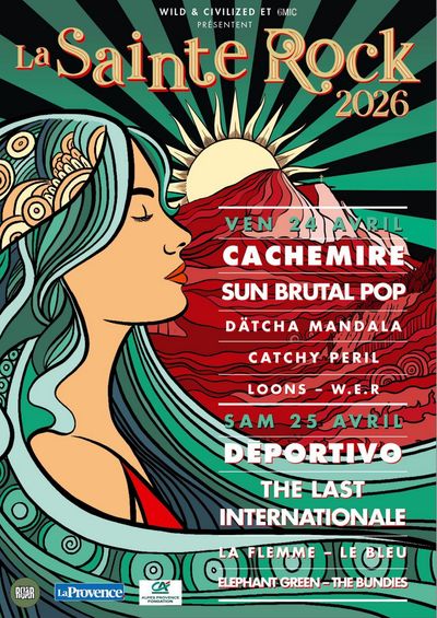 La Sainte Rock Festival 1