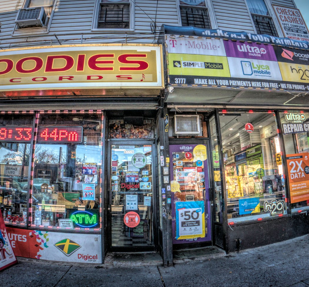 Moodies Records 2