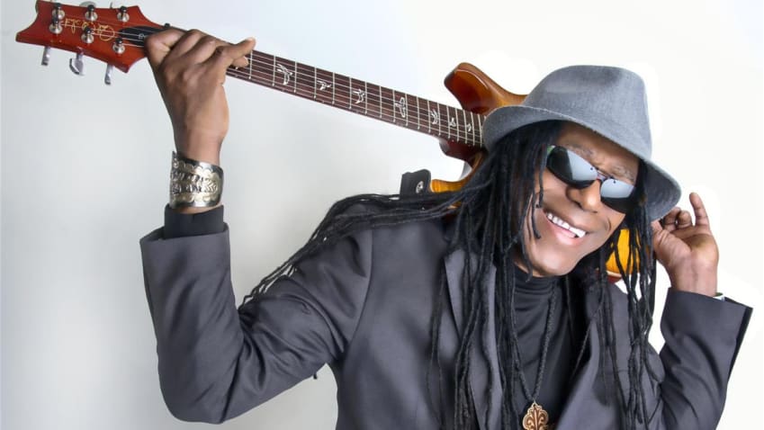 Julian Junior Marvin's Legendary Wailers 1
