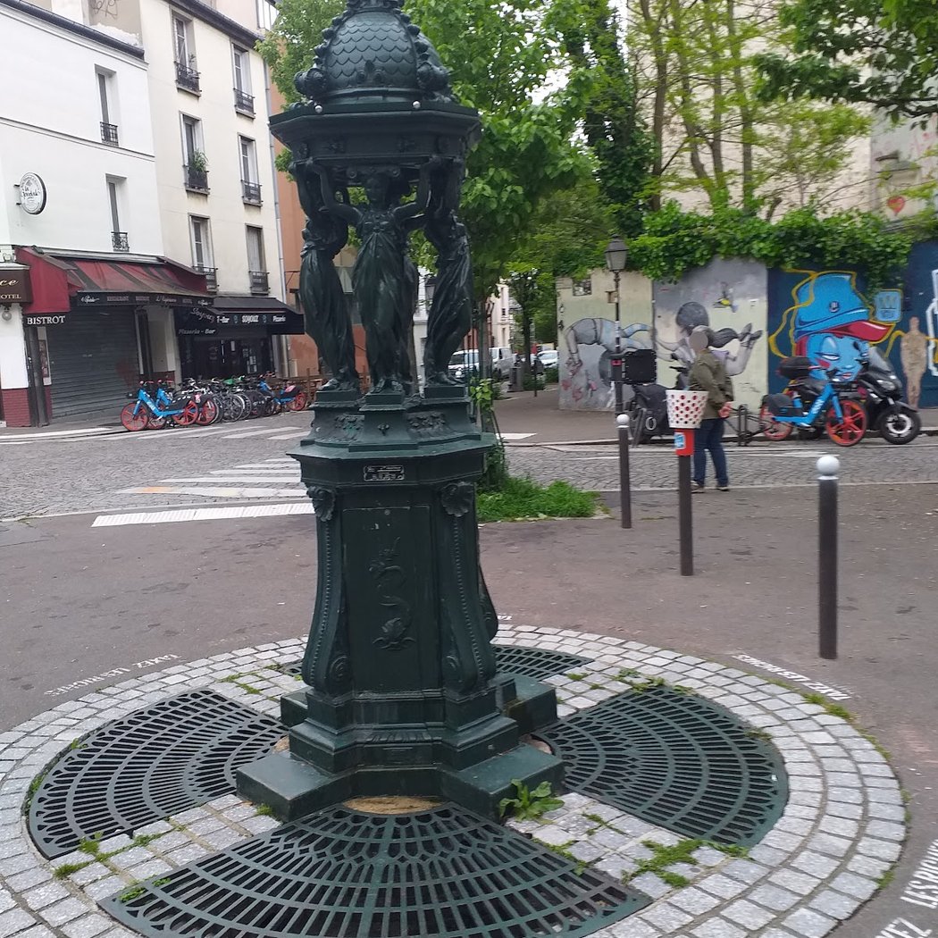 La butte aux cailles 3