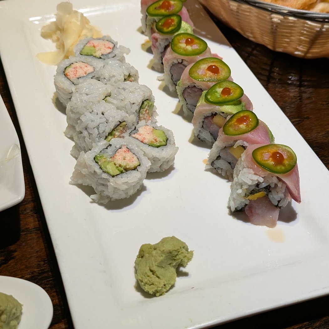 Hirotaka Sushi 3