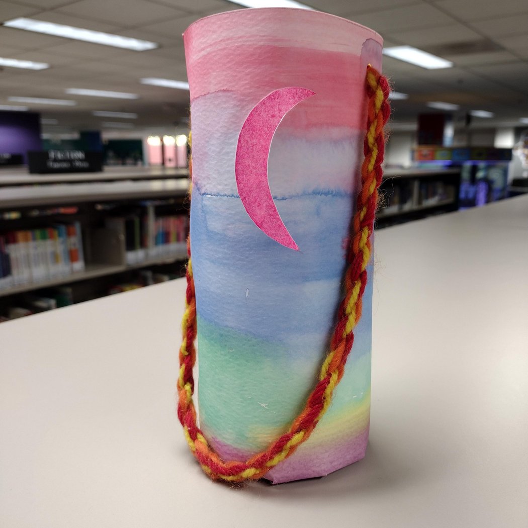 Paper Lanterns 1