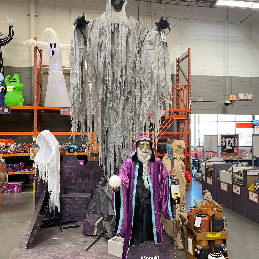 The Home Depot 3