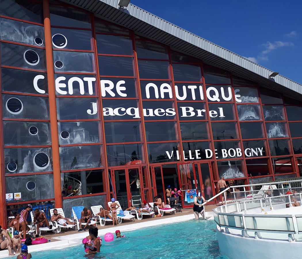Centre nautique Jacques Brel 2