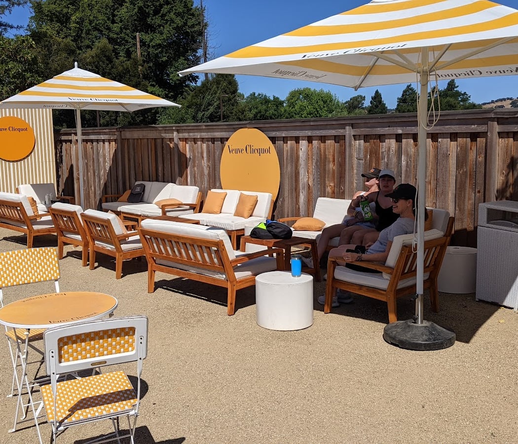 Carneros Resort and Spa Pickleball Courts 3