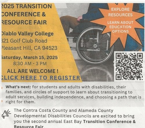 Transitional Conference and Resource Fair 1