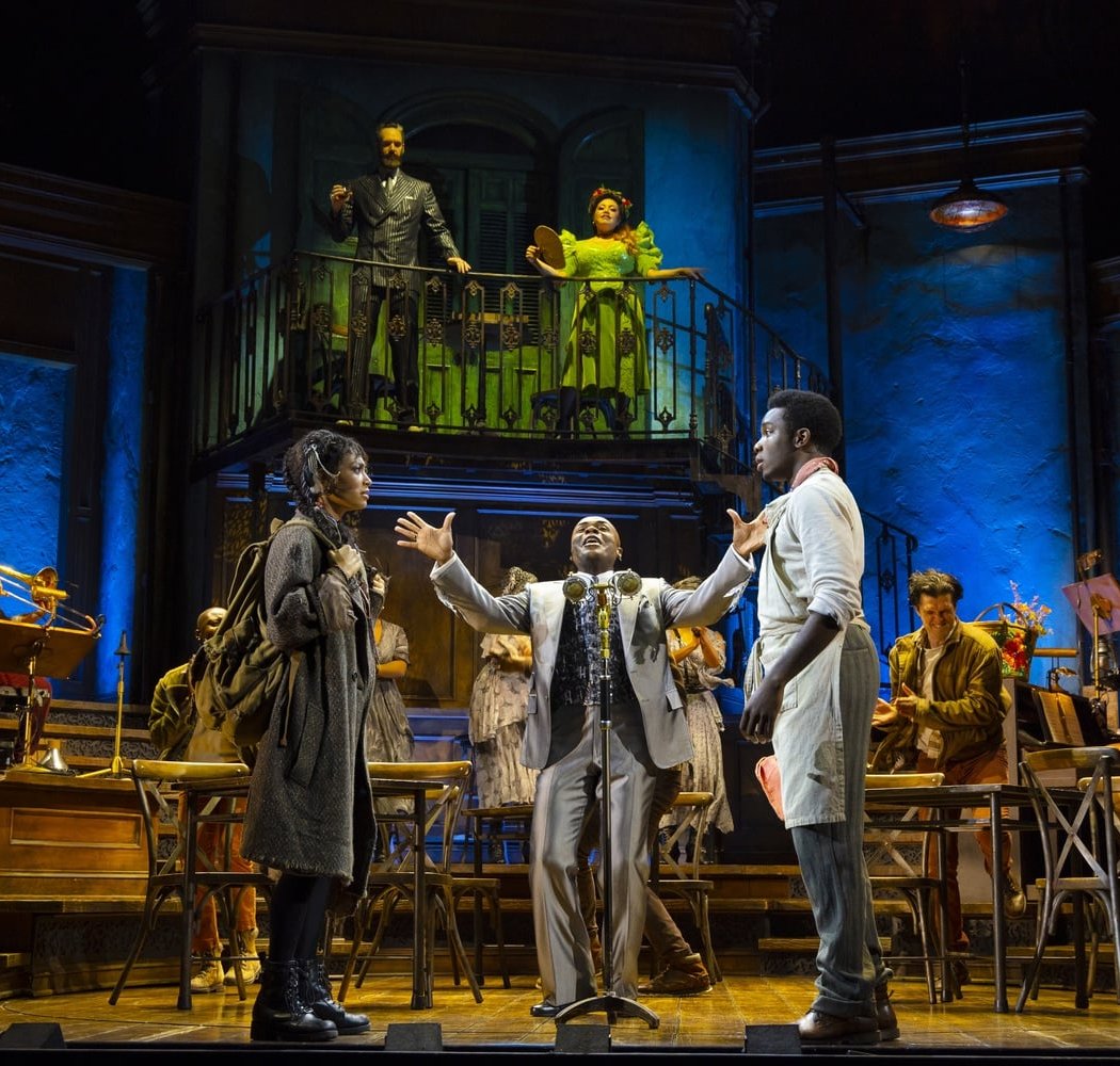 Hadestown: Teen Edition 3