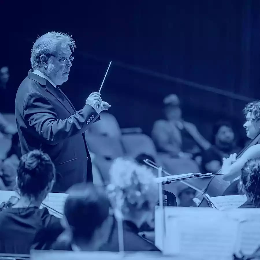 UC Berkeley Symphony Orchestra 1