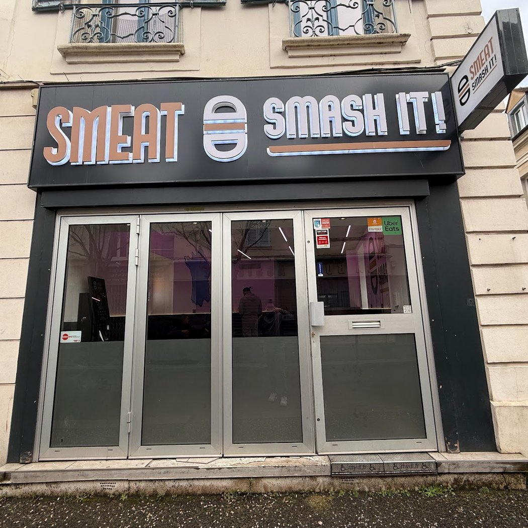 Smeat - Smash it 2