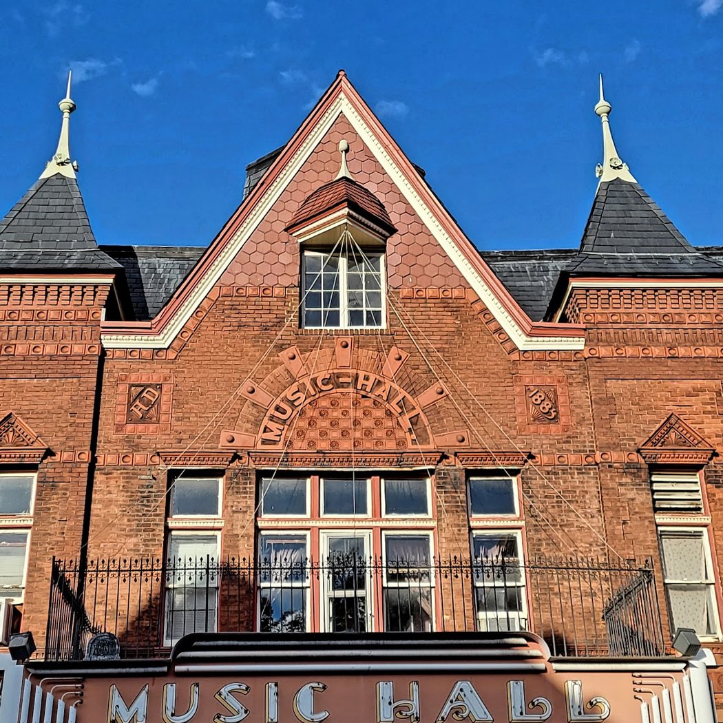 Tarrytown Music Hall 1