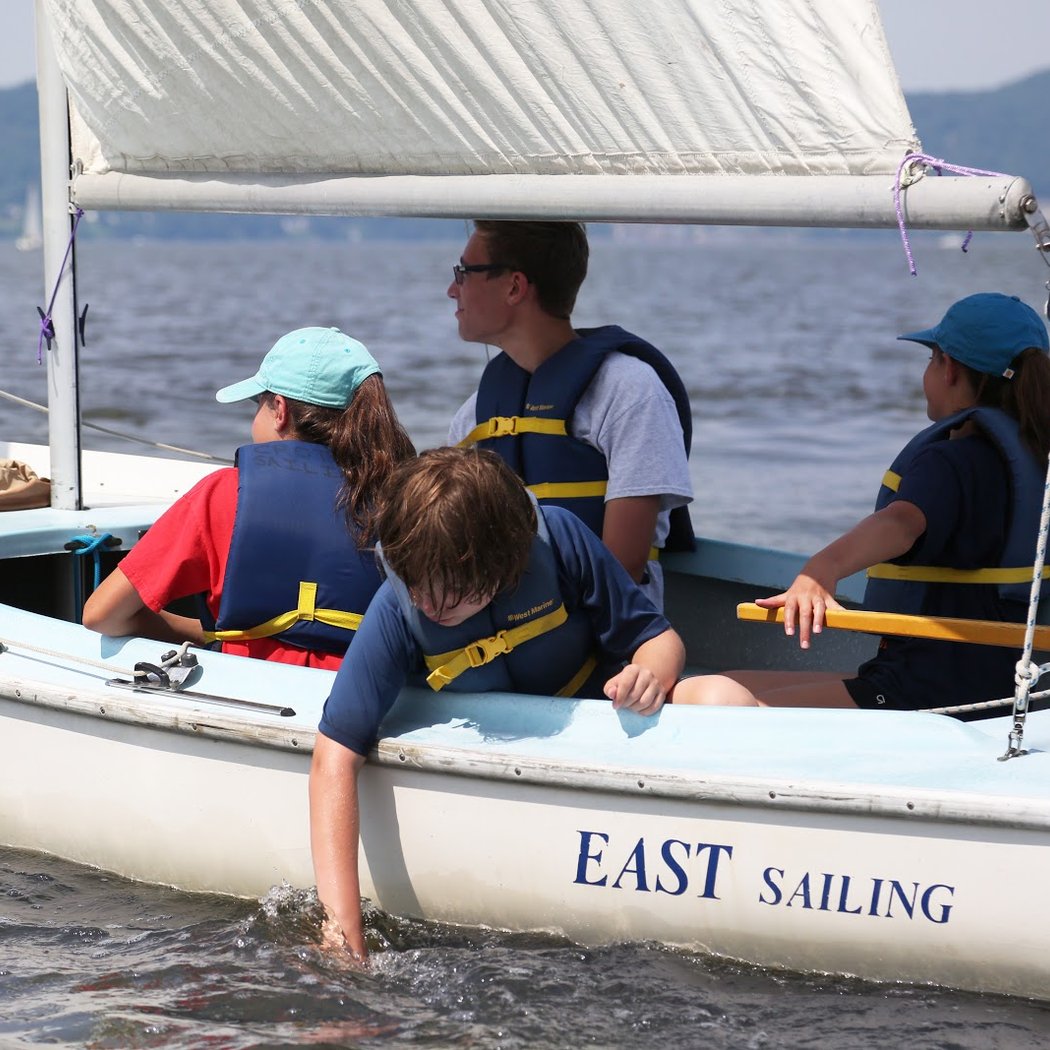 Croton Sailing School 2