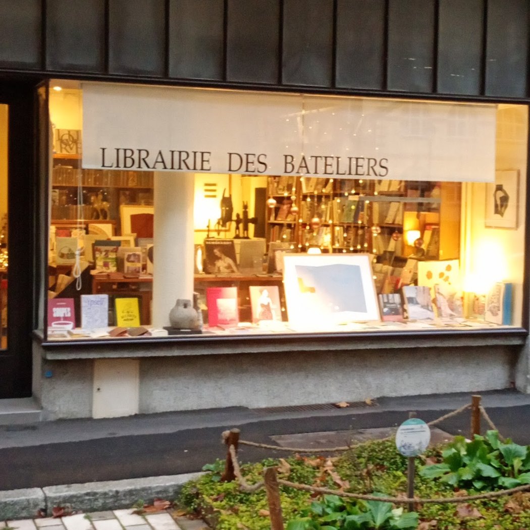 Librairie des Bateliers 3