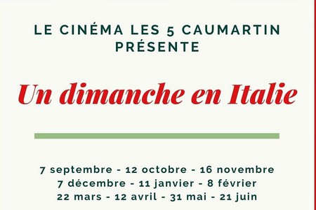 Un dimanche en Italie 1