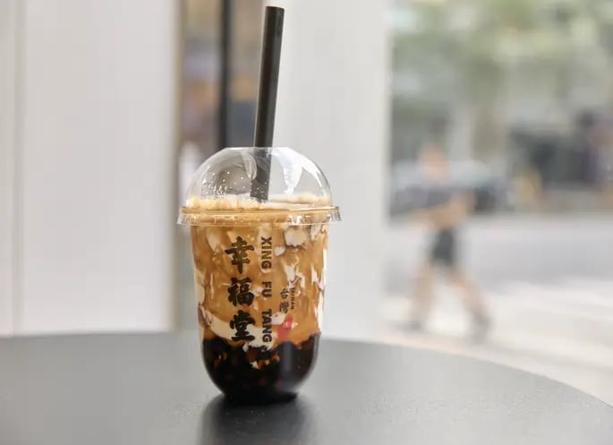 Xing Fu Tang St Marks 1