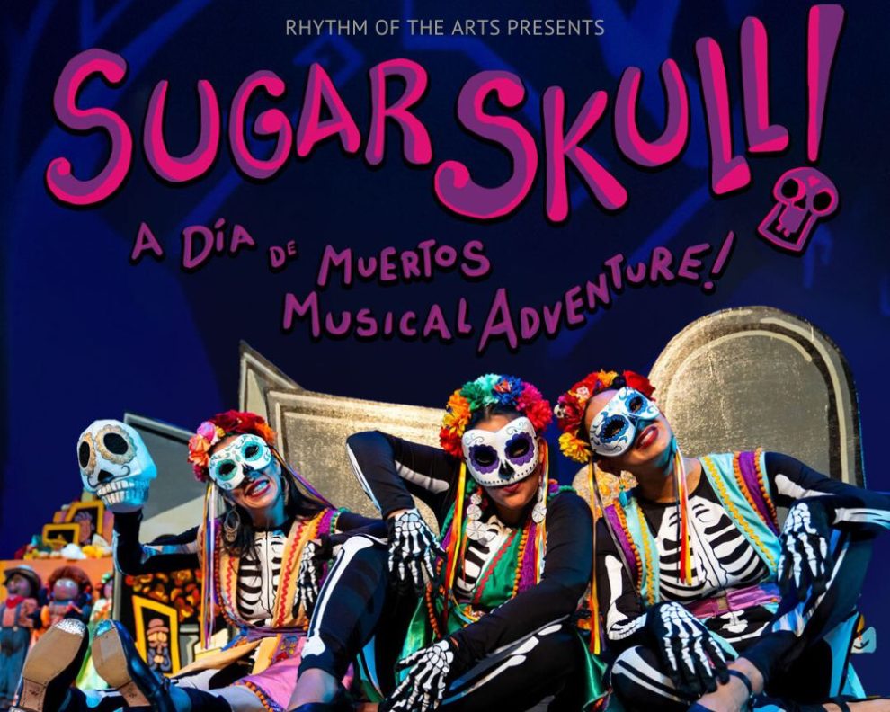 EDUCATION: Sugar Skull 1