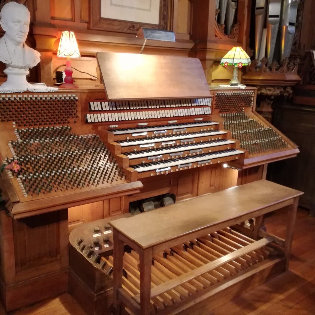 Association pour la Sauvegarde de l'Orgue de Marcel Dupré 1
