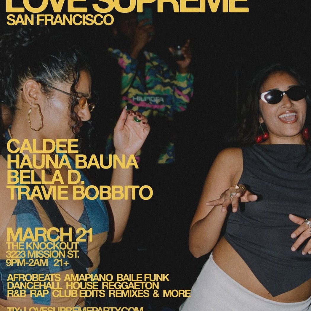 Love Supreme 1