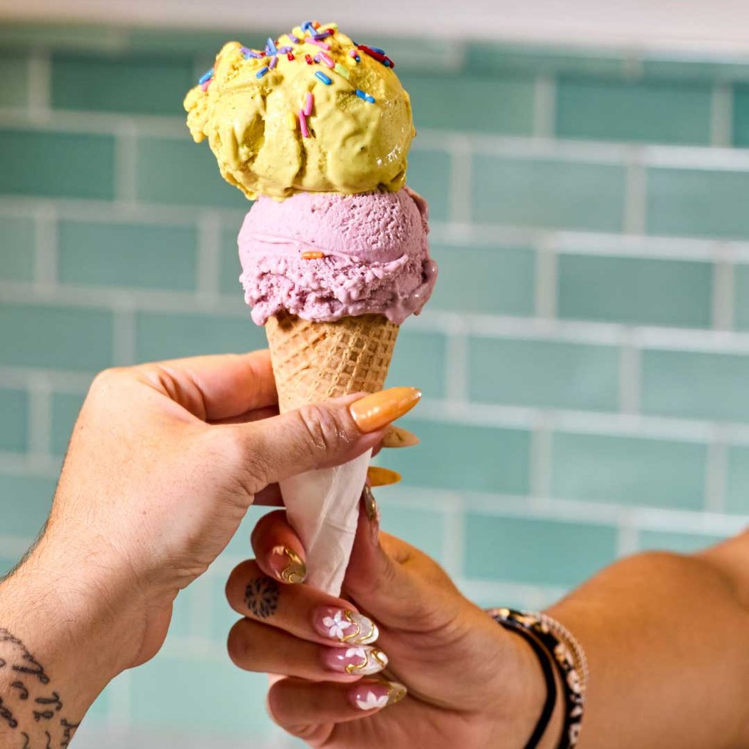 Mr. Dewie's Cashew Creamery 1