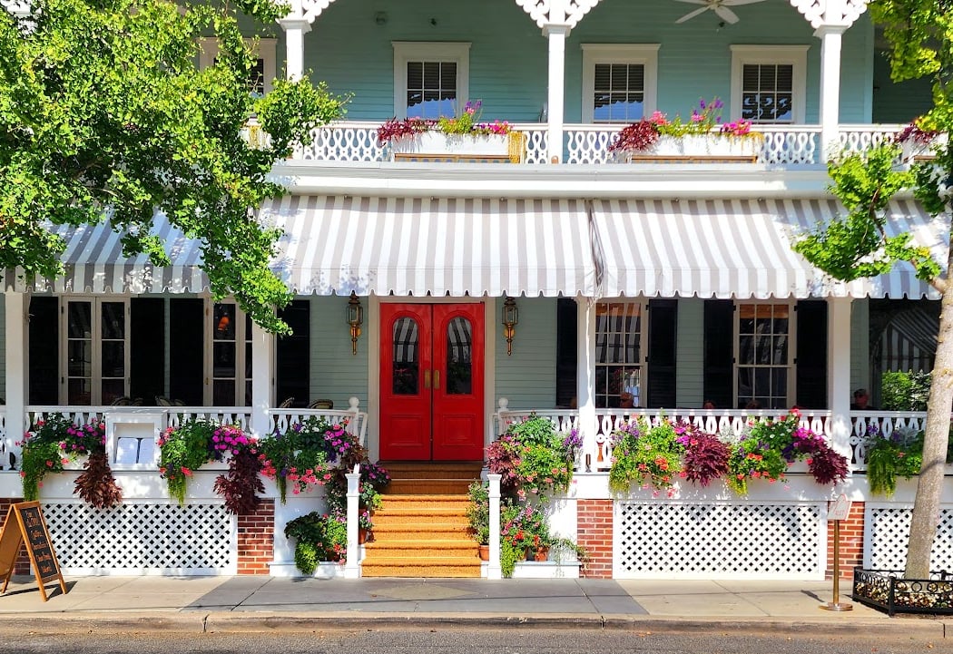Victorian Houses 1