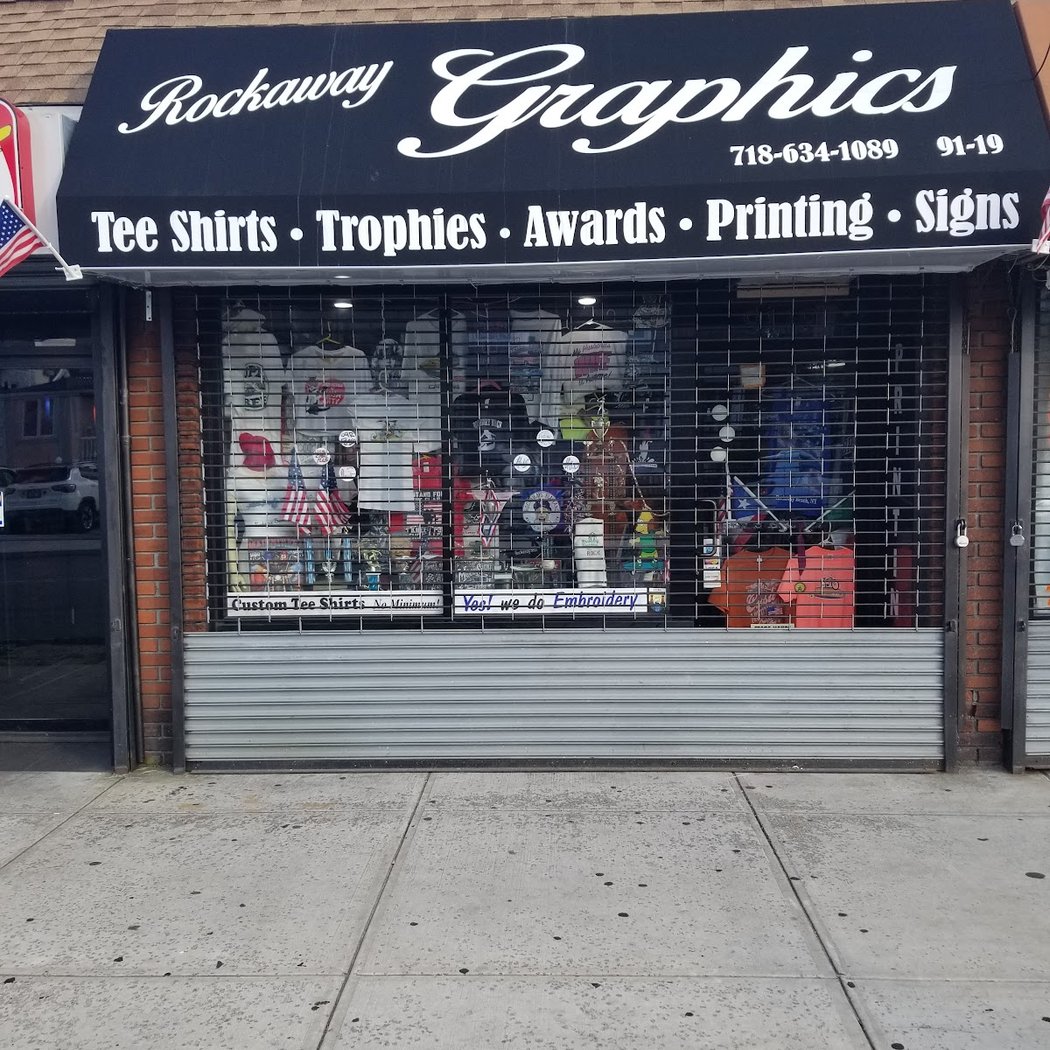 Rockaway Graphics 2