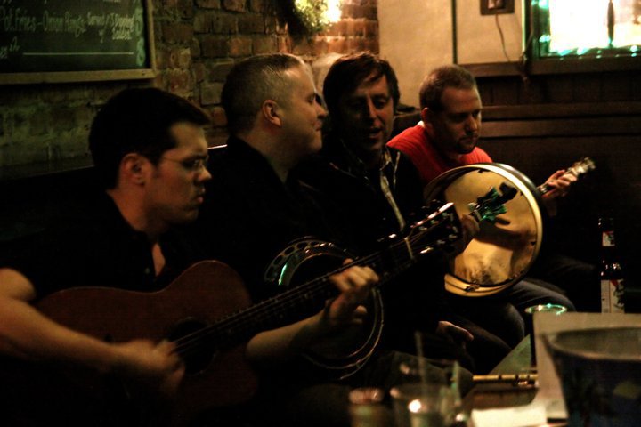 The Slainte Session 1