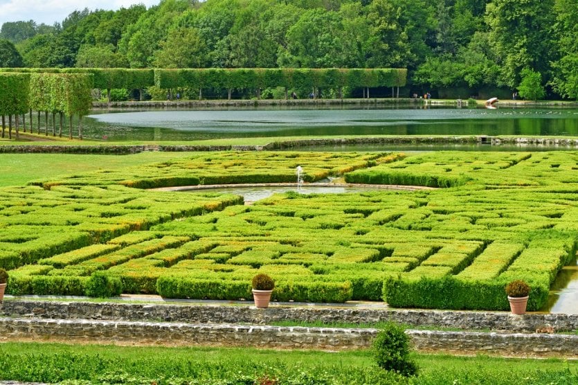 Château de Villarceaux 3
