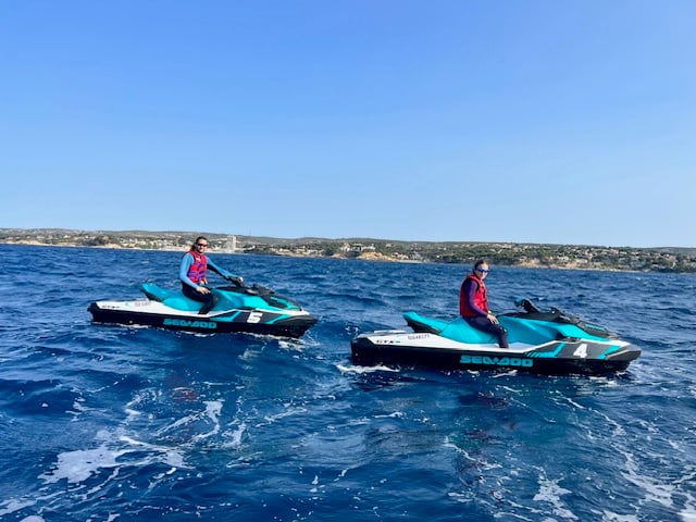 WATER SPORTS 13 : LOCATION JET SKI Côte Bleue 4