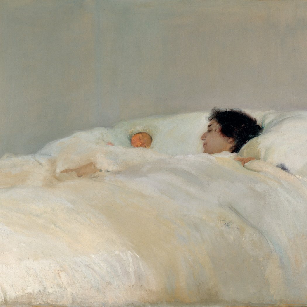 Bébés au musée 1