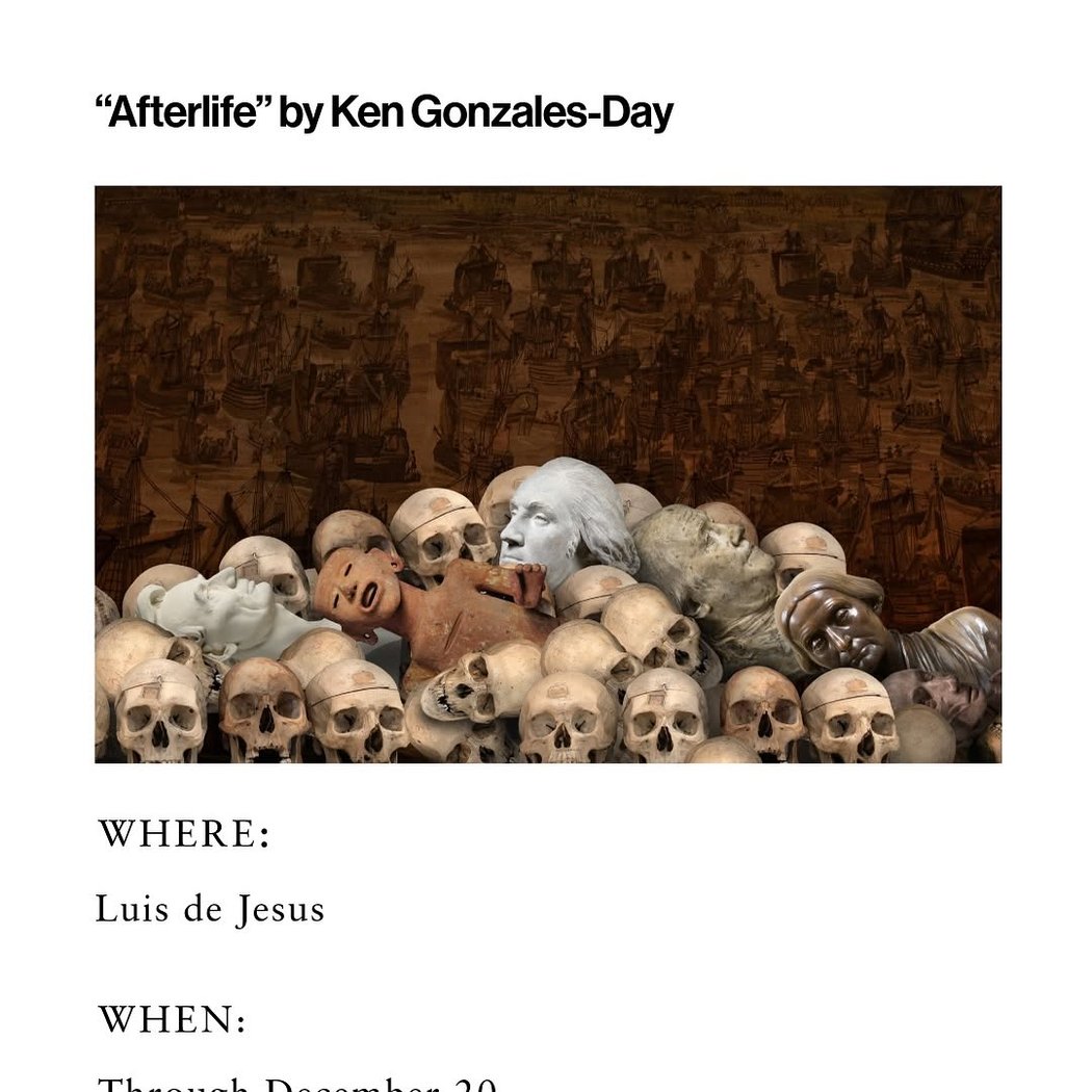 Ken Gonzales-Day: Afterlife 1