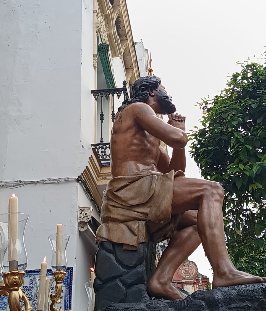 Capilla de el señor de las Penas y la Virgen de la Estrella Coronada 3