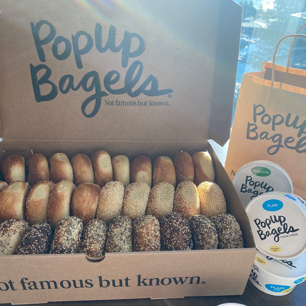 PopUp Bagels 1