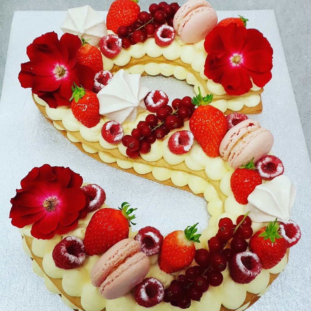Cake's Mania D'Aurélia 1