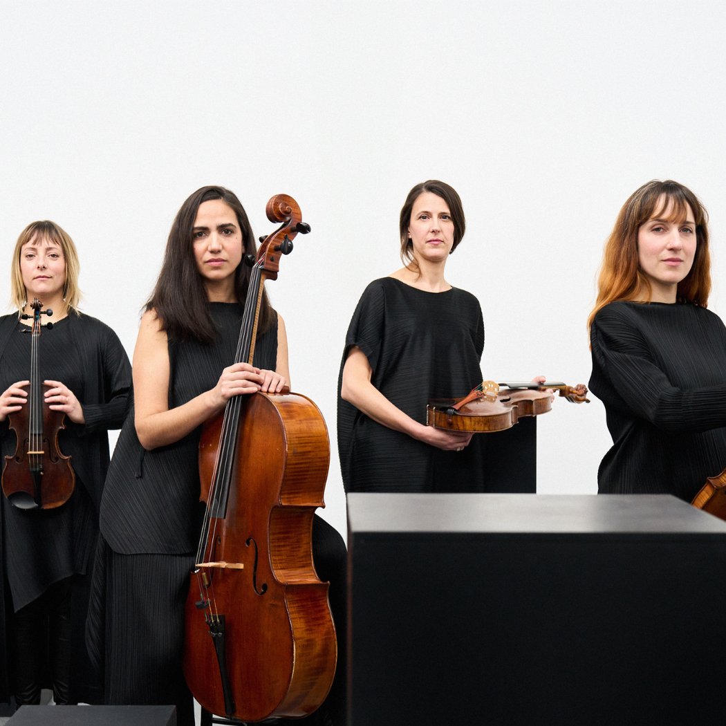 Quatuor Zaïde 1