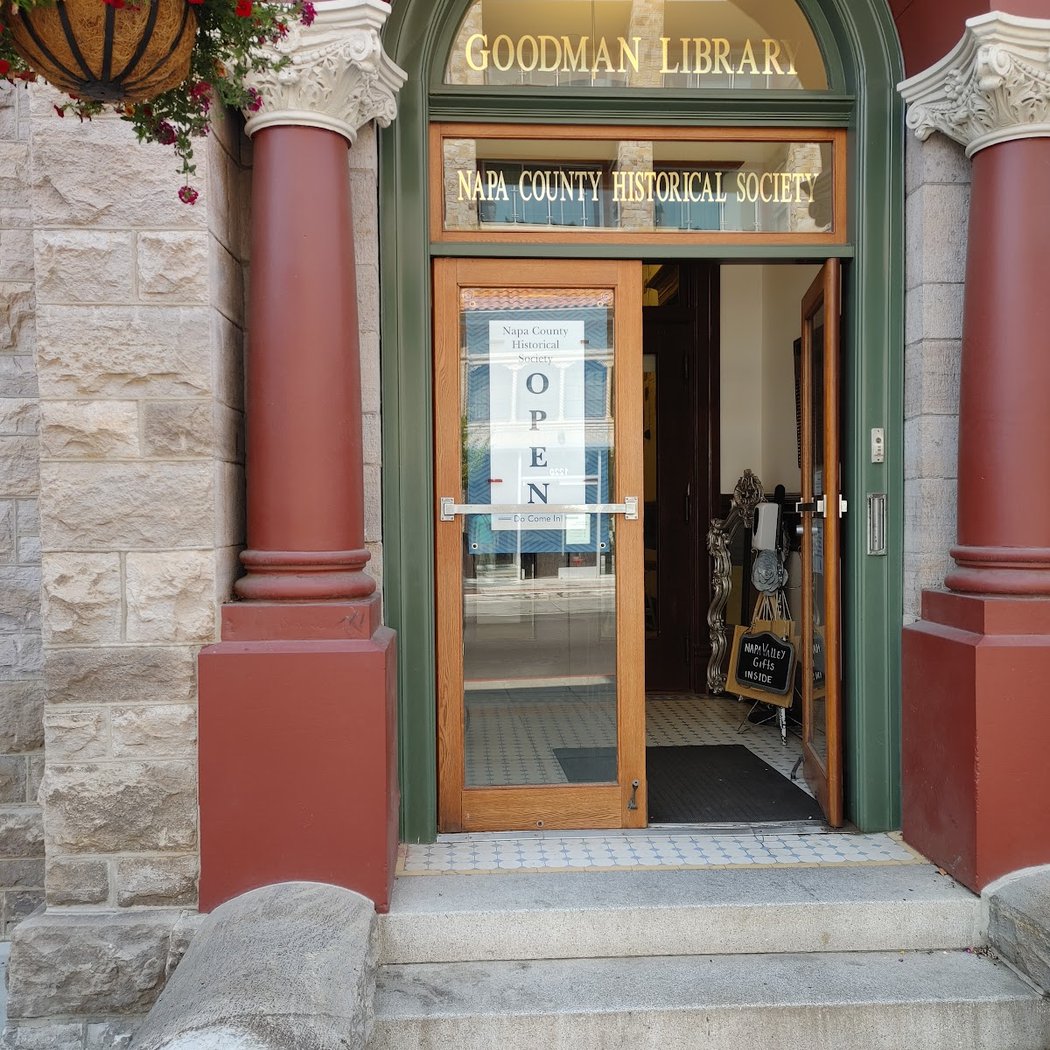 Napa County Historical Society 4