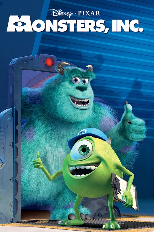 Free Family Movie Series: Monsters, Inc. 1