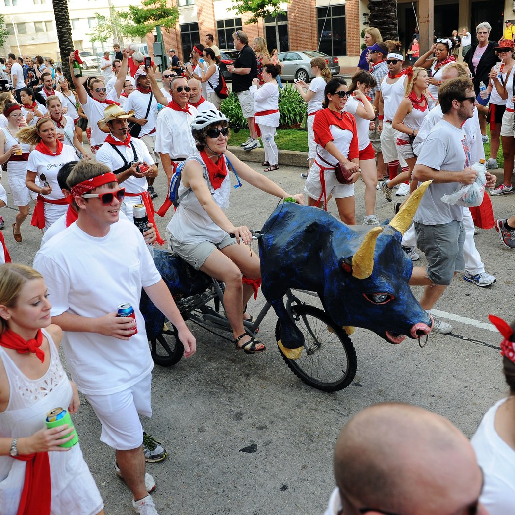 Running of the Bulls 2