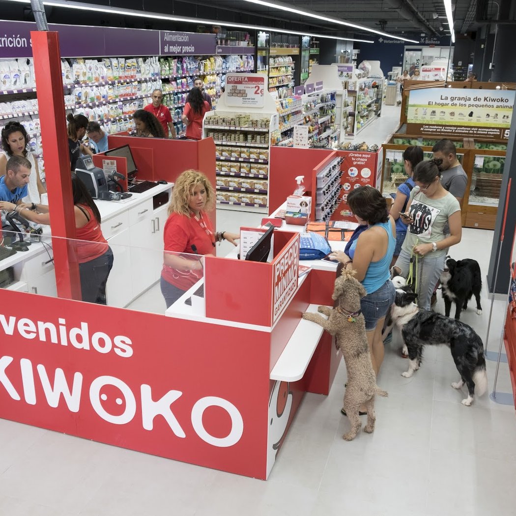 Kiwoko. Mundo Animal 1