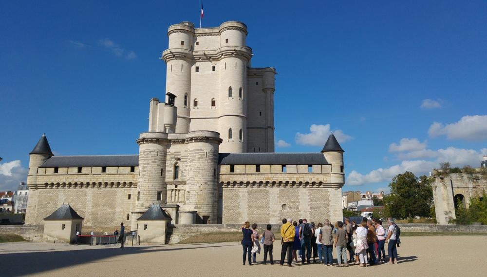 Château de Vincennes 3