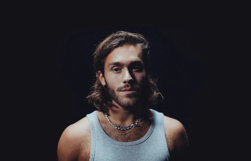 Benjamin Ingrosso's first arena tour What Happens Next? 2
