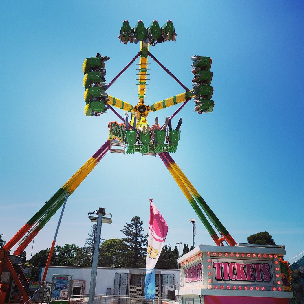 Dixon May Fair 1