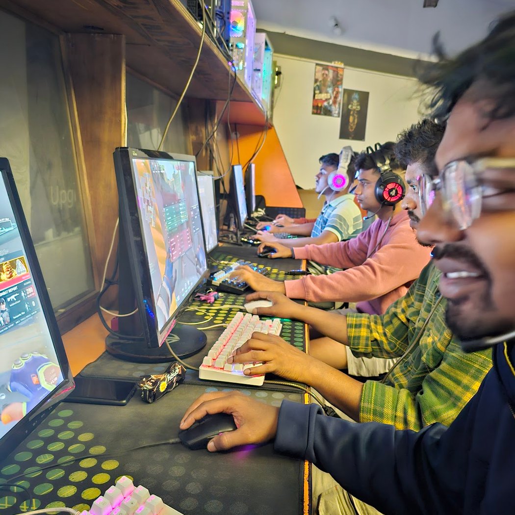 Netzone Gaming Lounge 1