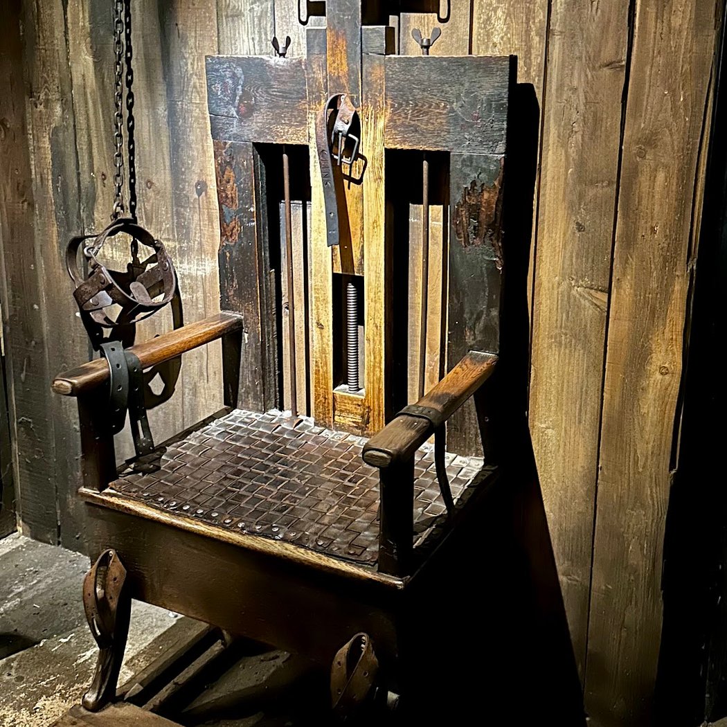 The Clink Prison Museum 1