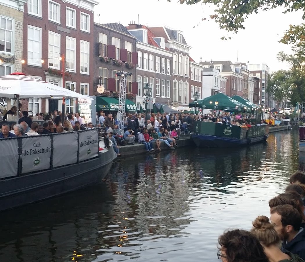 Jazz in de gracht 2